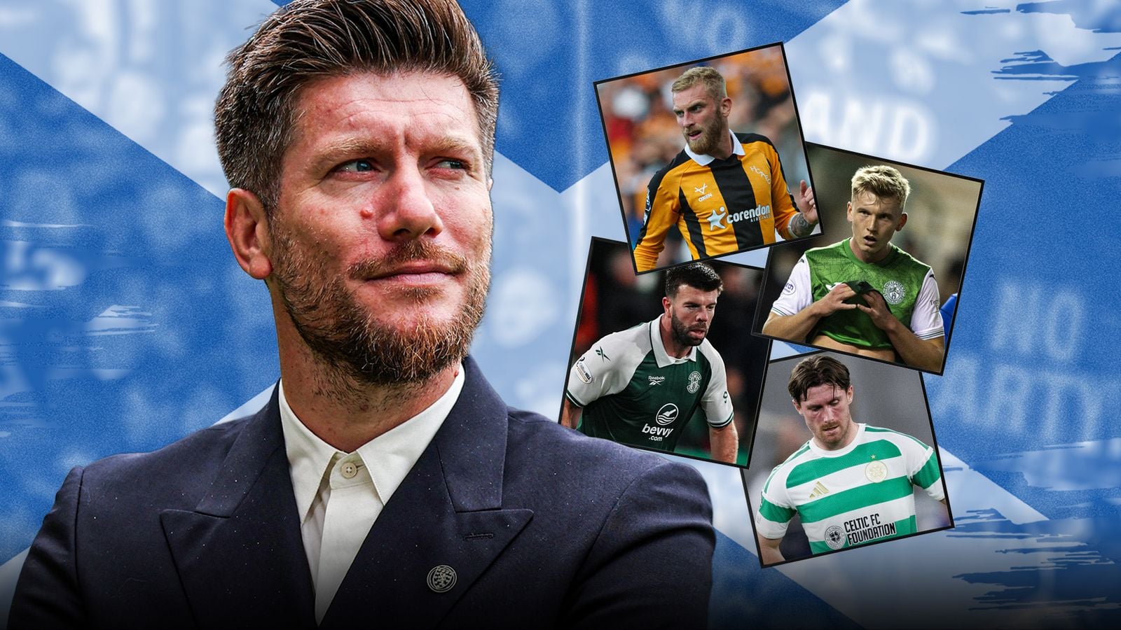 Sebastien Pocognoli to name first Scotland squad for Nations League
