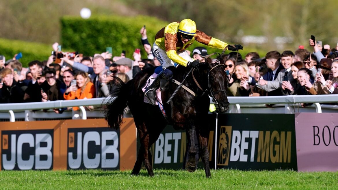 Galopin Des Champs: Dual Cheltenham Gold Cup Winner Dies Aged 10