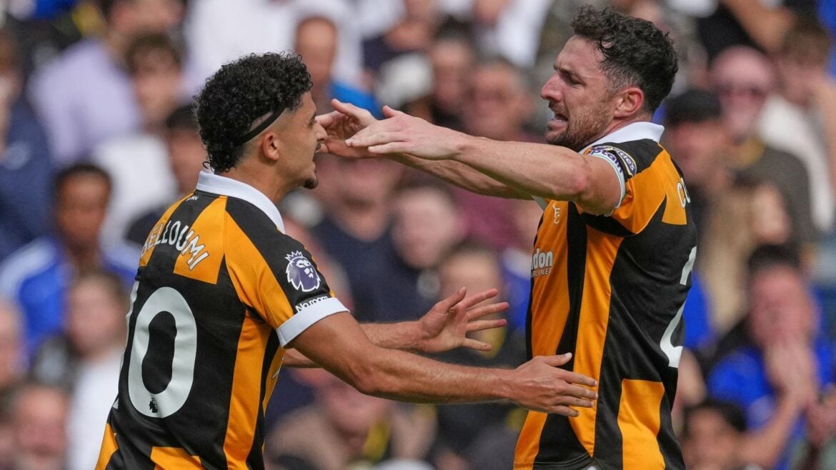 Chelsea 2-2 Hull City: Joao Pedro Rescues Point After Defensive Lapses