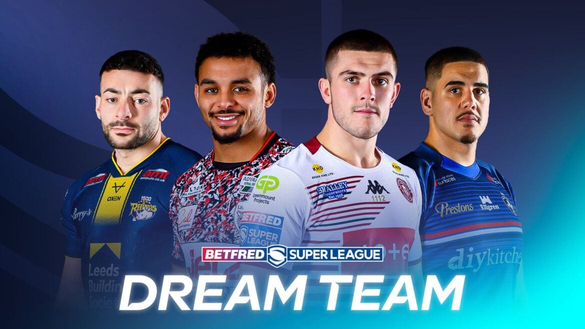 Leeds Rhinos Dominate 2026 Super League Dream Team