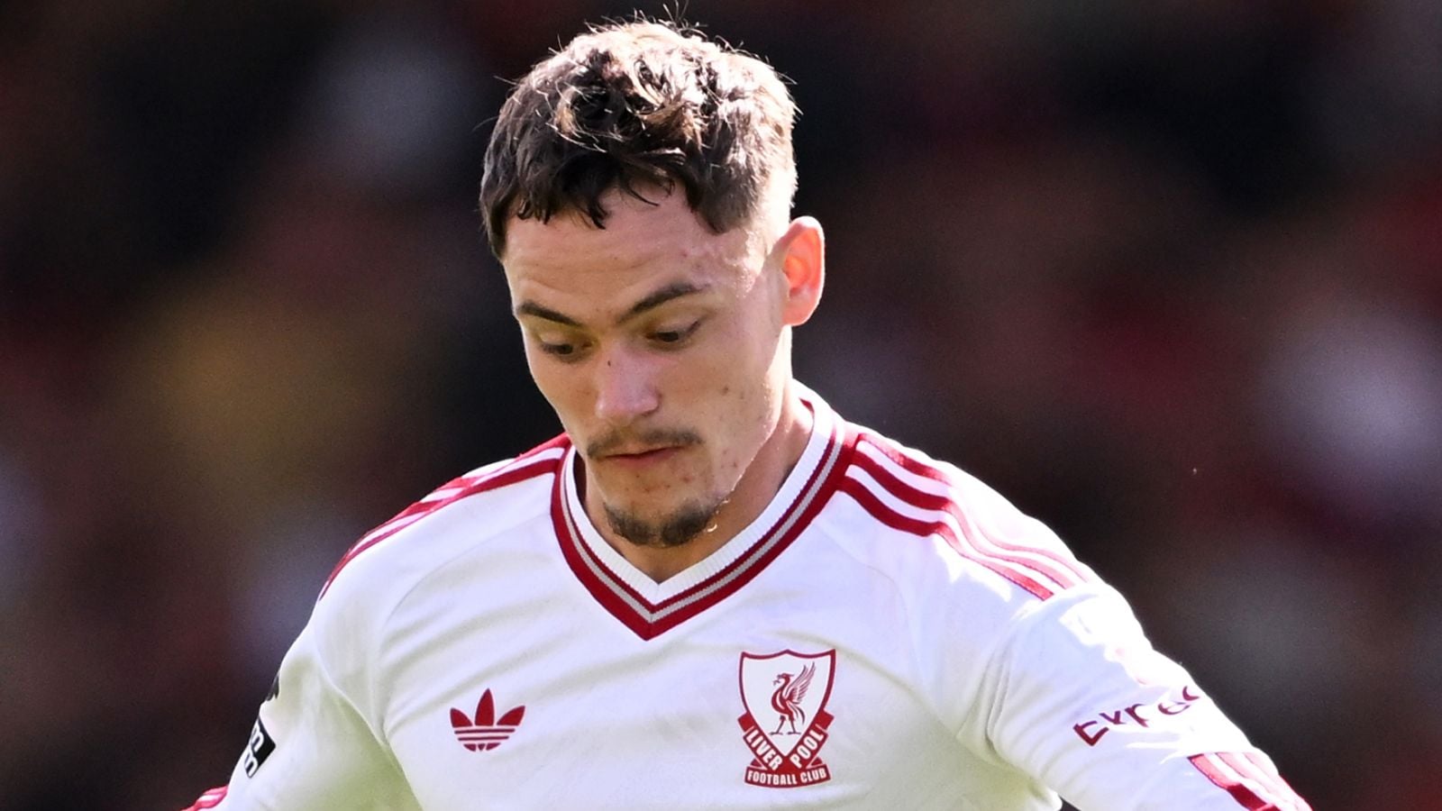 Florian Wirtz faces scrutiny at Liverpool over slow start after £116m move
