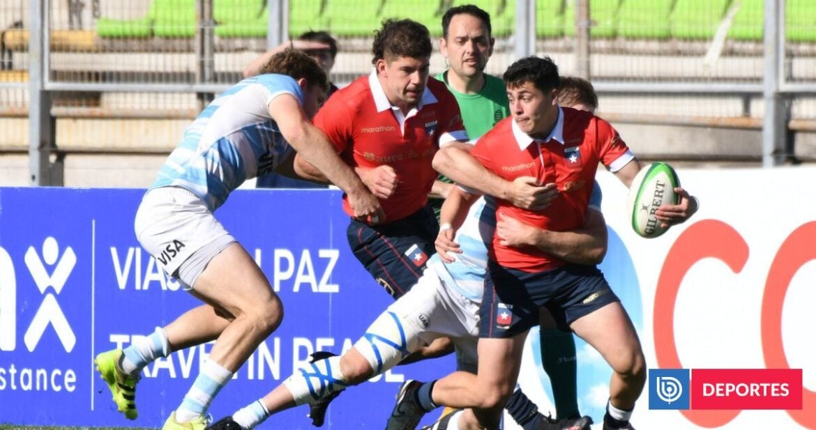 Argentina XV Stunned by Chile XV in Americas Rugby Championship Title Win