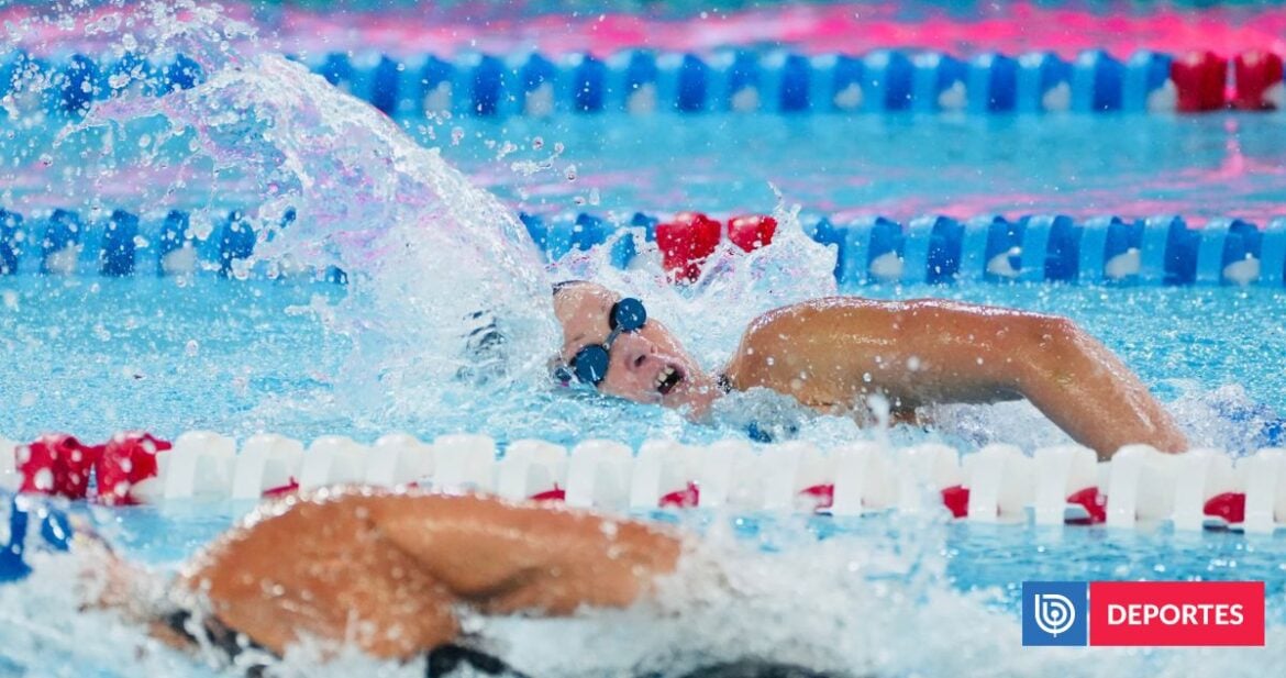 Kristel Köbrich Reaches 19th Odesur Medal as Chile Secures Four Bronzes