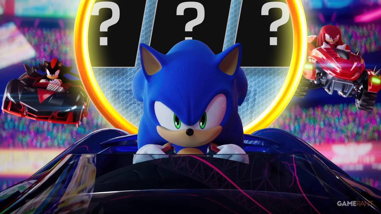 Bayonetta Joins Sonic Racing: CrossWorlds as First Free Year Two Character