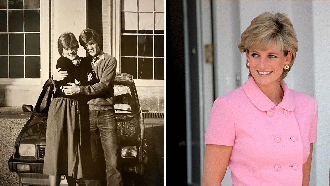 Princess Diana's brother reveals secret suitor, royal family tensions in memoir