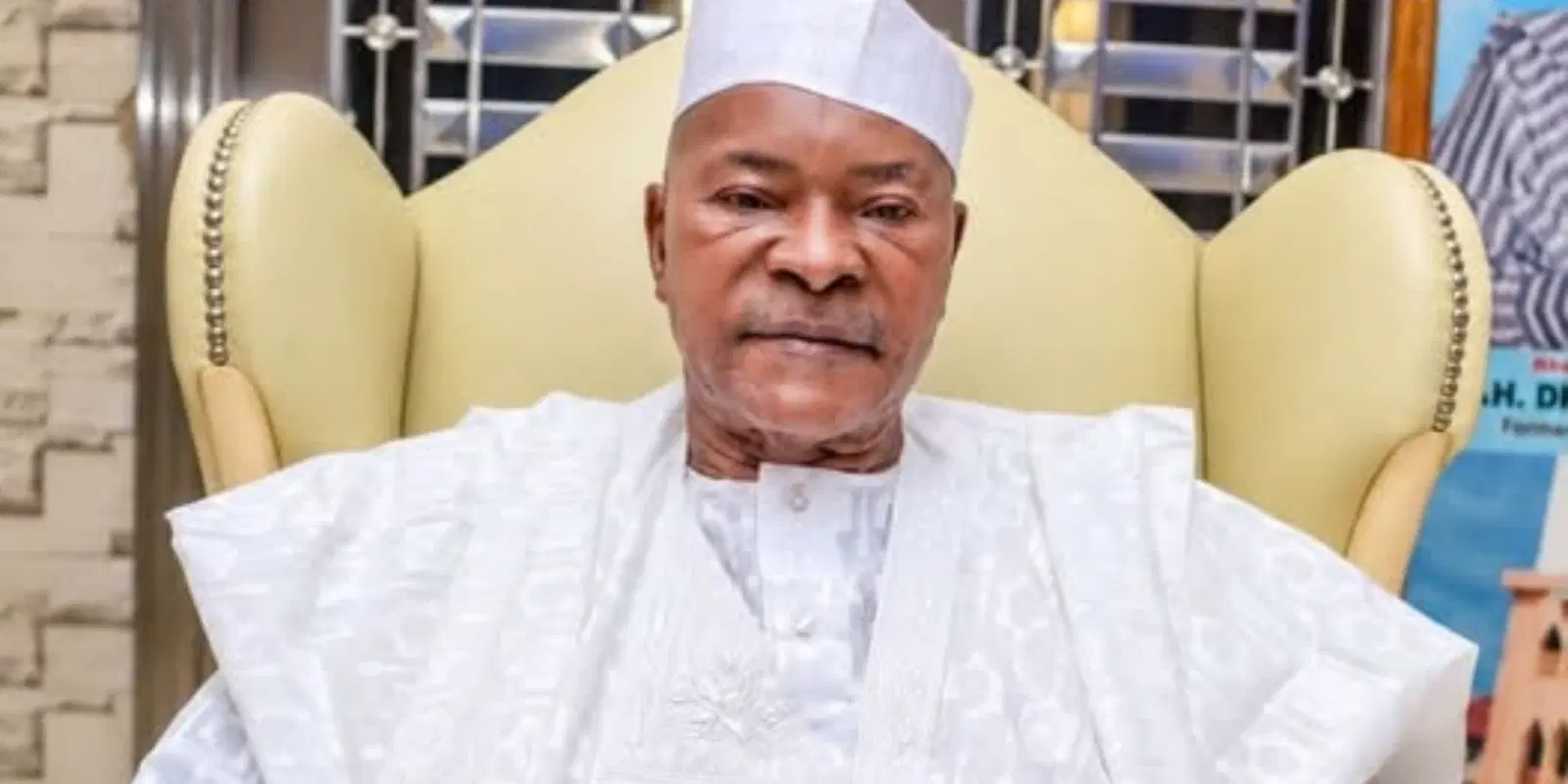 Former Kogi Governor Ibrahim Idris Dies at 77; State Burial Announced