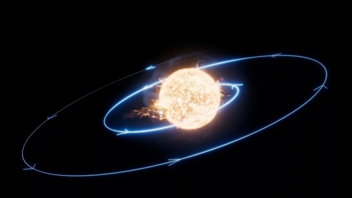 Study Suggests the Sun Consumed a Super-Earth Billions of Years Ago