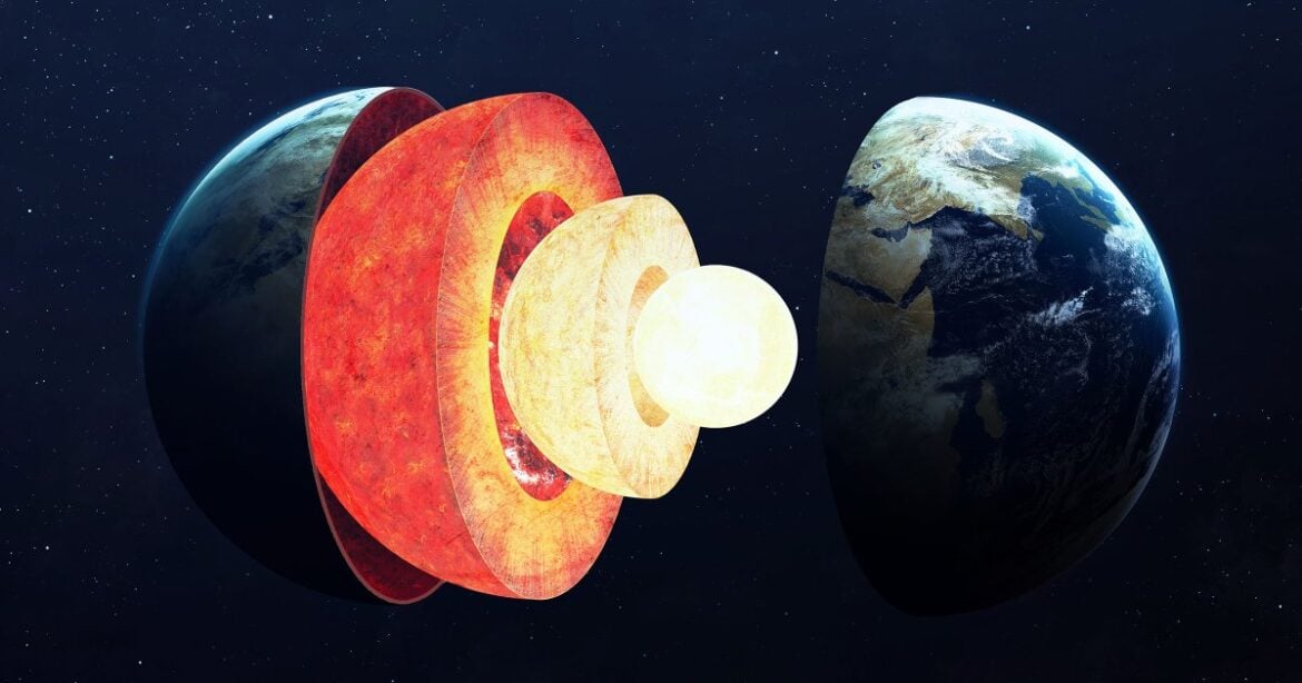 AI Discovers 6 Unknown Earth Structures
