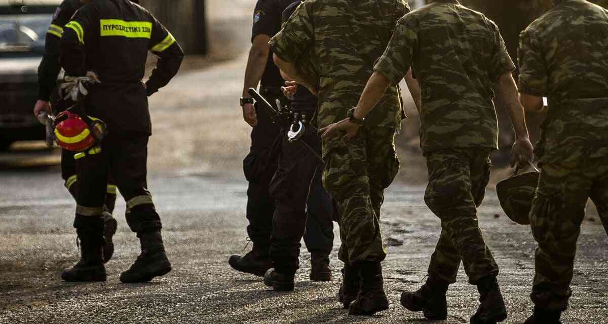 Greek Ministry of Defense Clarifies Gov.gr Mobilization SMS Notifications