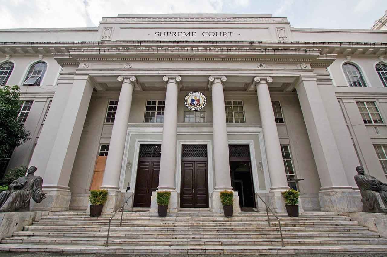Supreme Court Orders Congress to Pass Anti-Dynasty Law