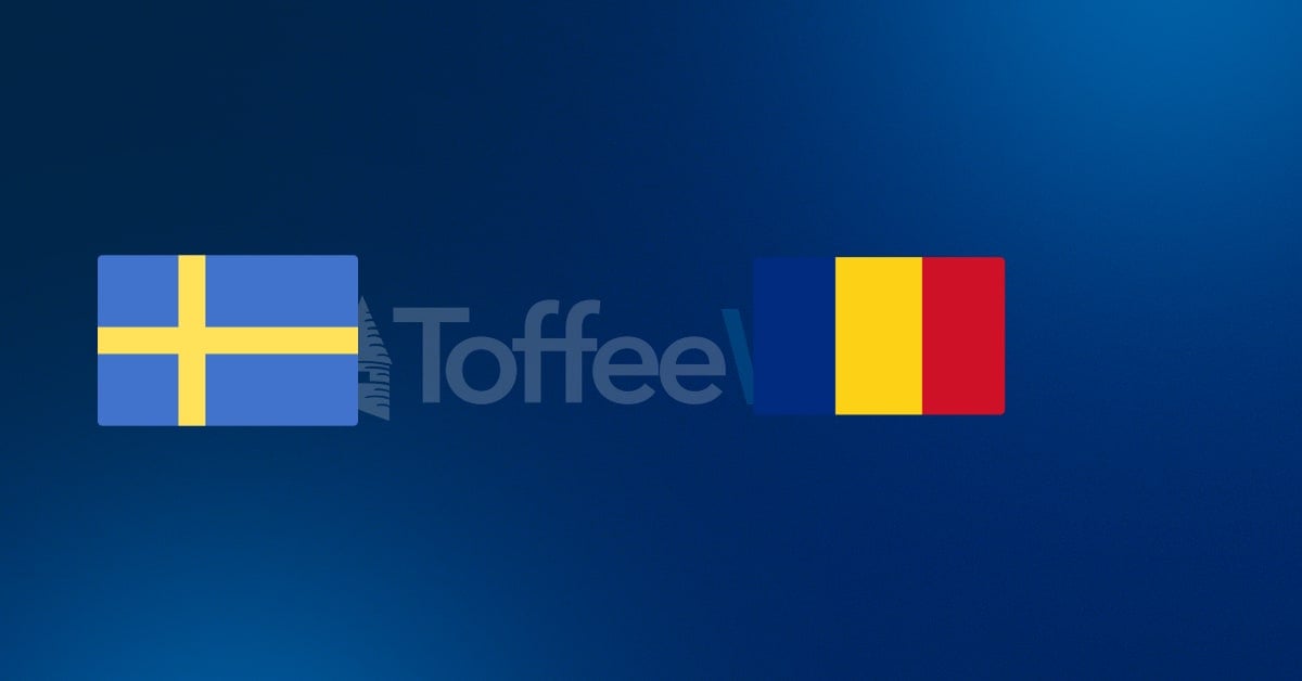 Sweden vs Romania