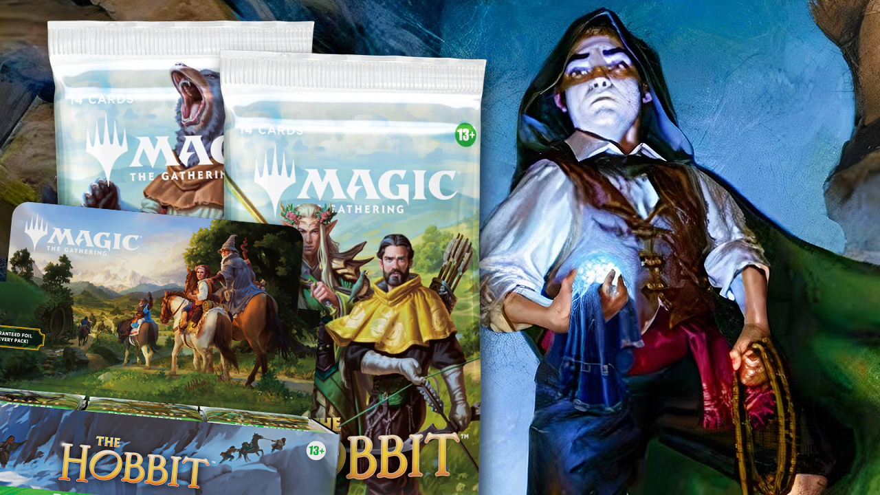 Magic The Gathering Hobbit Play Booster Box Drops to Record Low Price