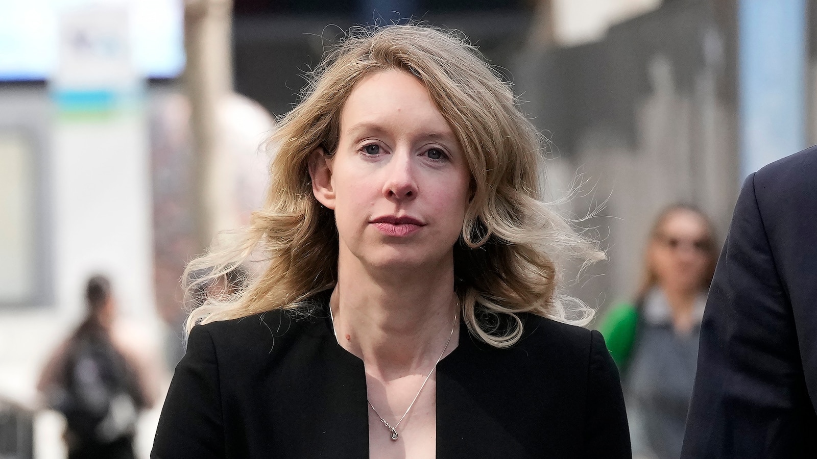 Elizabeth Holmes Documentary Gets R Rating for Language and Graphic Nudity