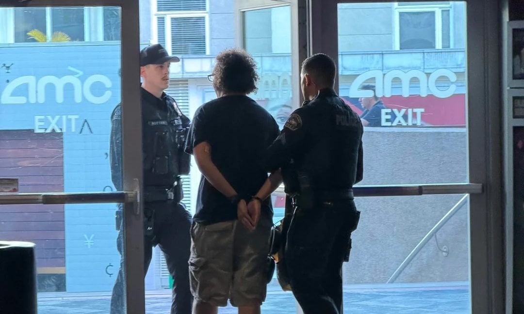 LA Man Arrested for Pepper-Spraying Moviegoer Over Cell Phone Use at AMC