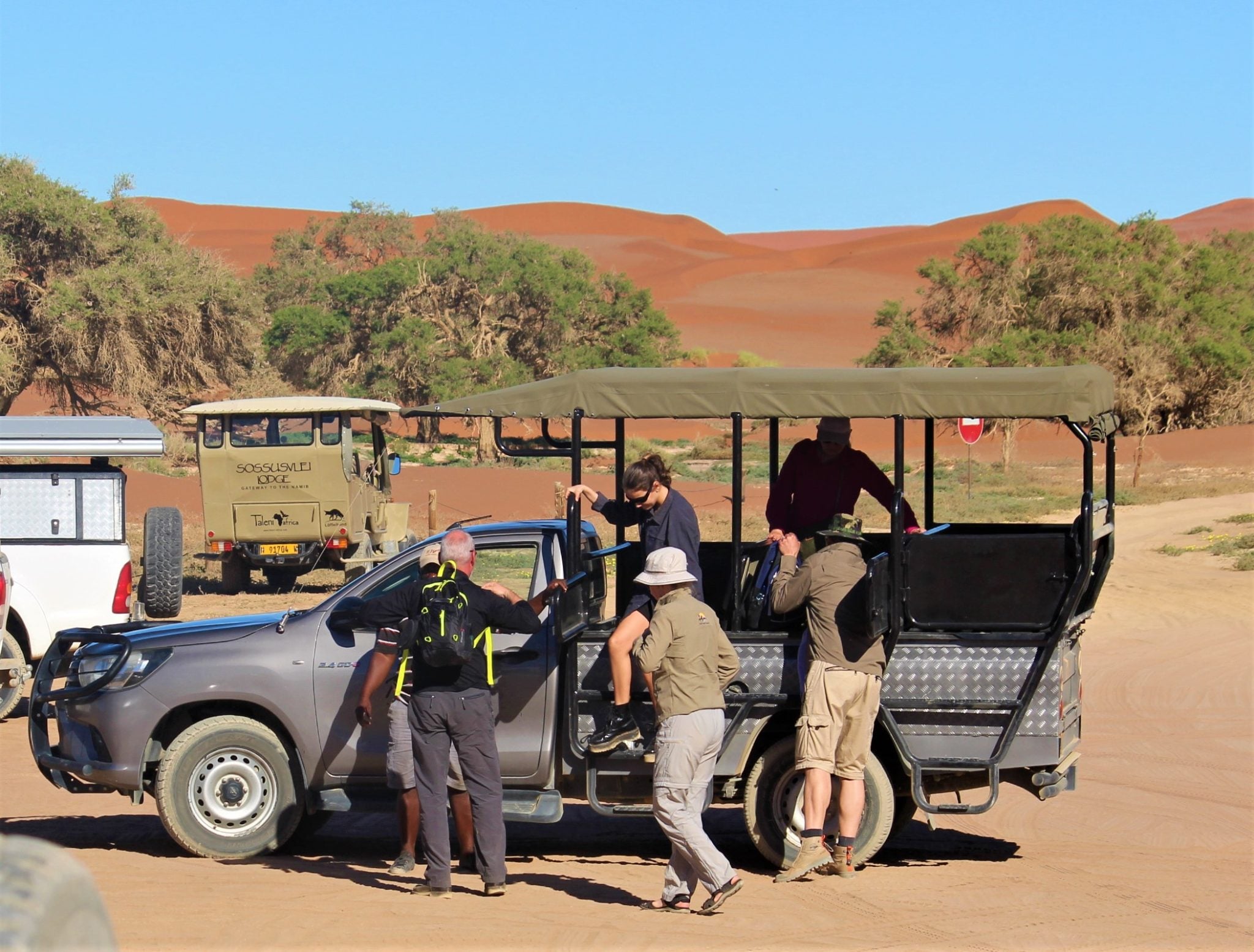 Namibia Targets 1.8 Million Tourists in 2030 Growth Plan