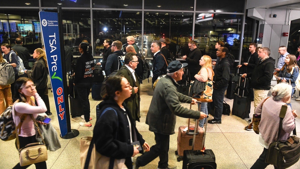 Major airport reports city's second measles exposure in one week