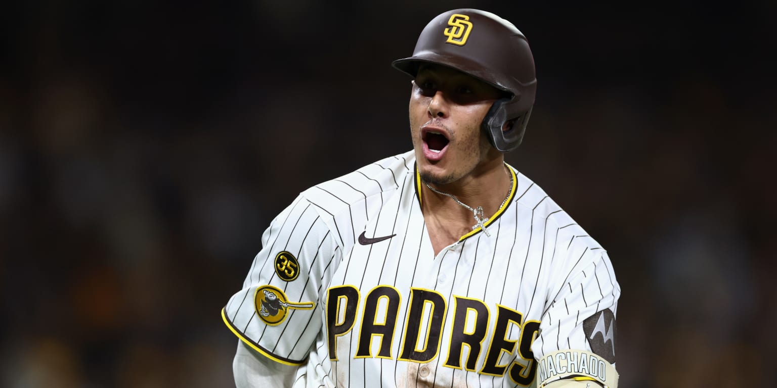 Padres secure home-field advantage in NL Wild Card Series