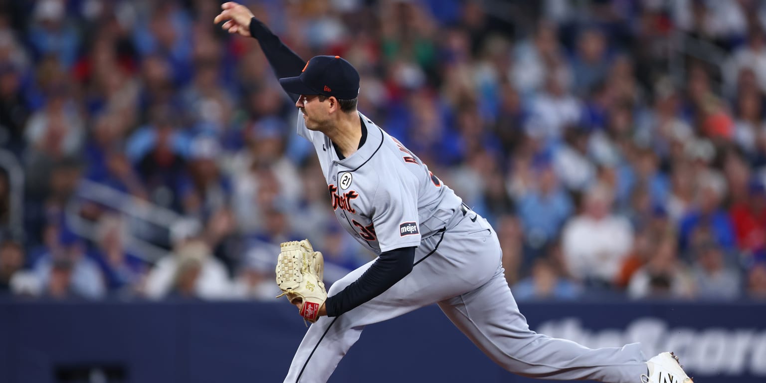 Blue Jays fall two games back of wild card after blowout loss to Tigers