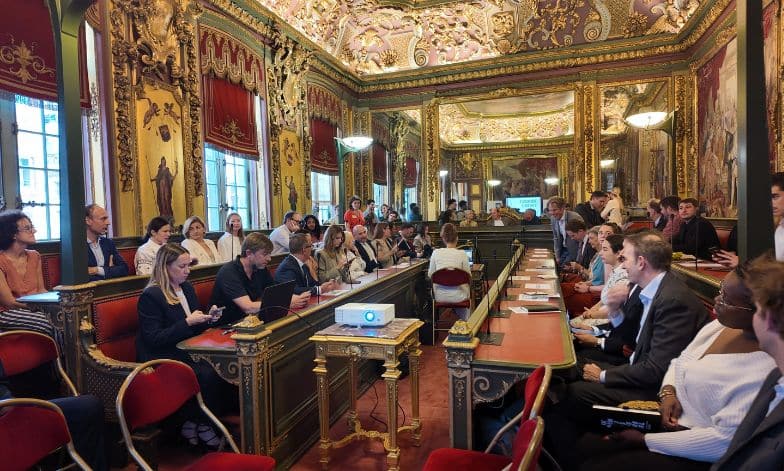 Brussels Hosts High-Level Dialogue on Global Democracy