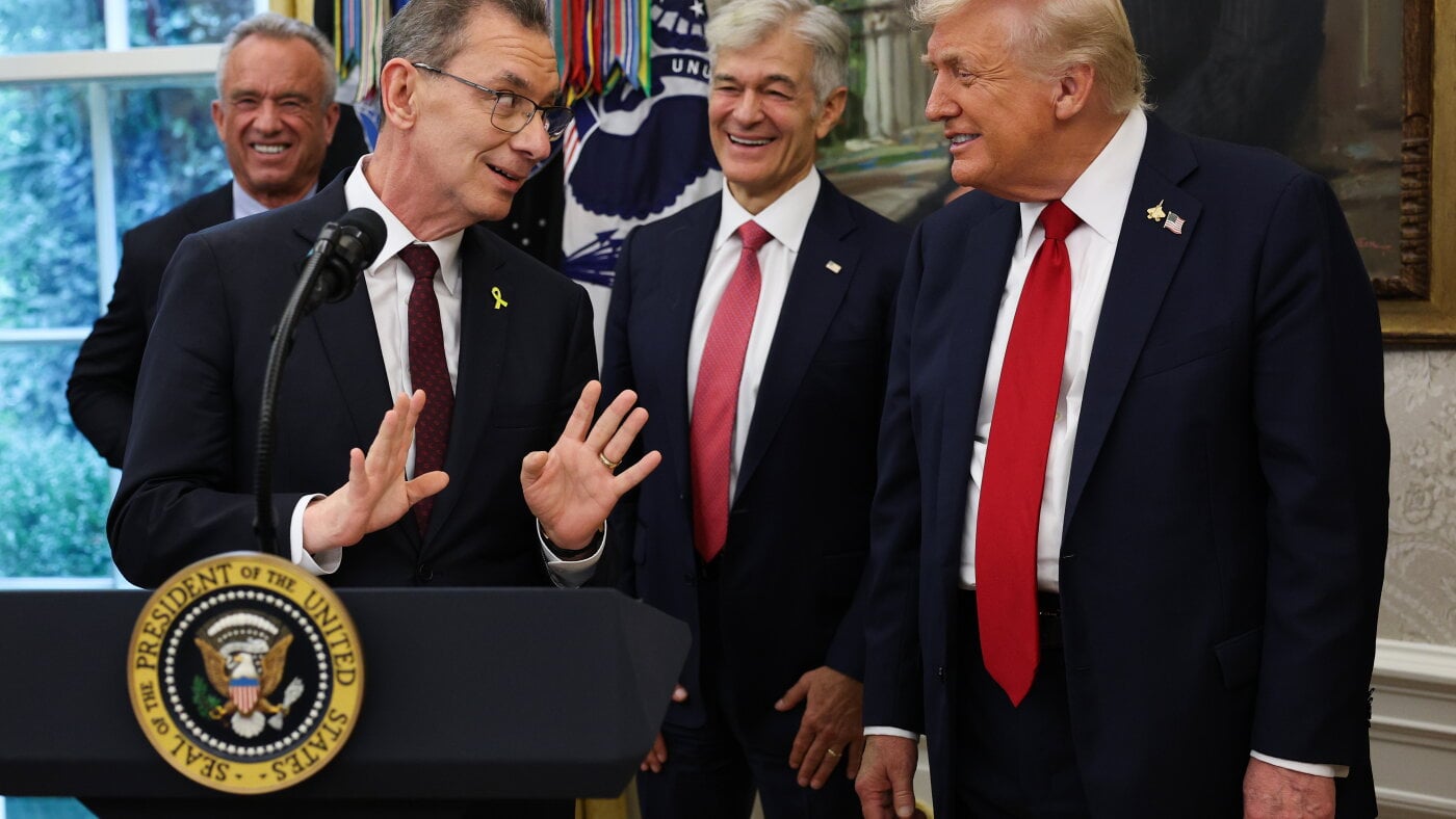Trump to Implement Medicaid Drug Pricing Model Across US