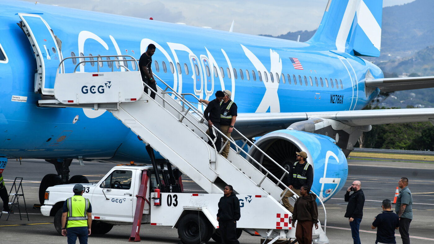 Supreme Court Allows Third-Country Deportations to Resume Temporarily