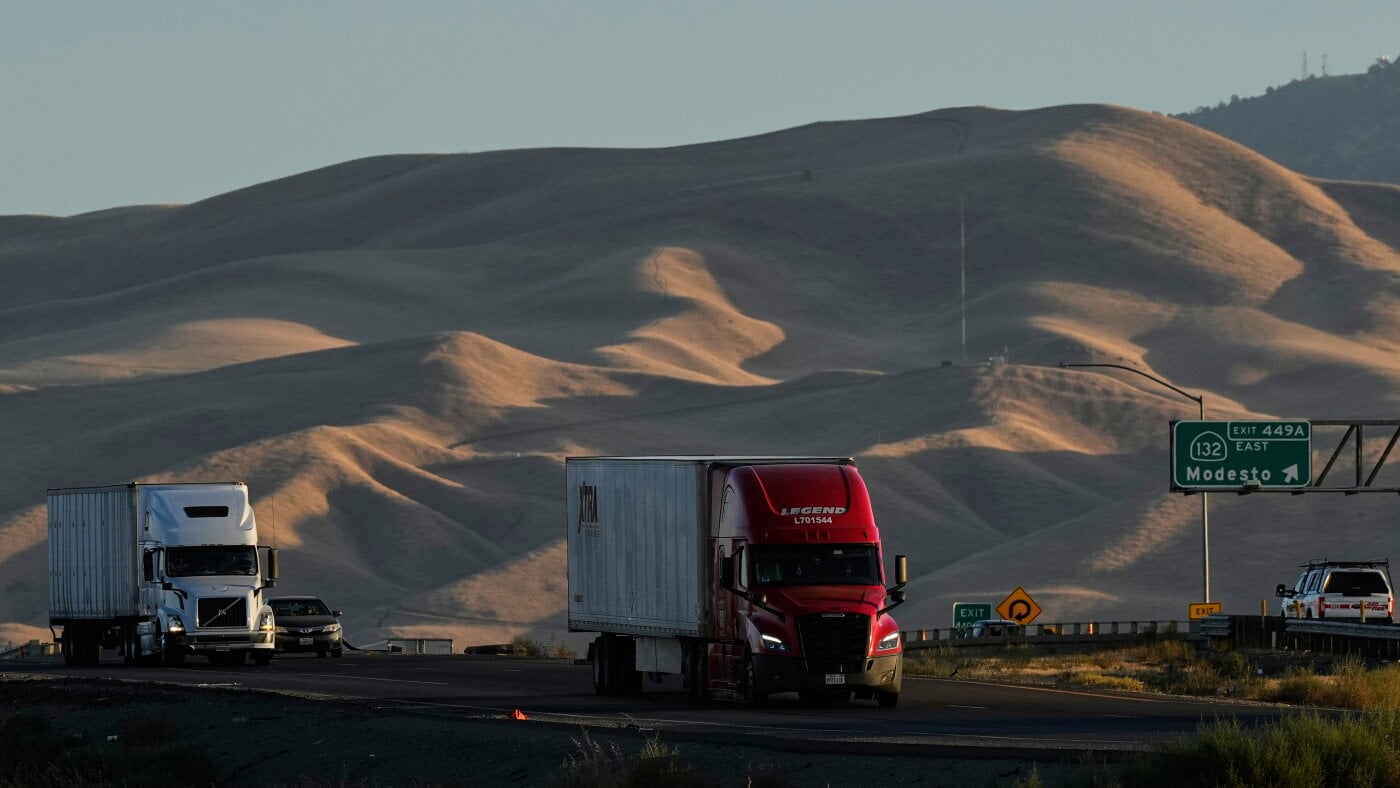 Sikh Truck Driver Stabbed 17 Times in Wyoming Rest Stop Attack