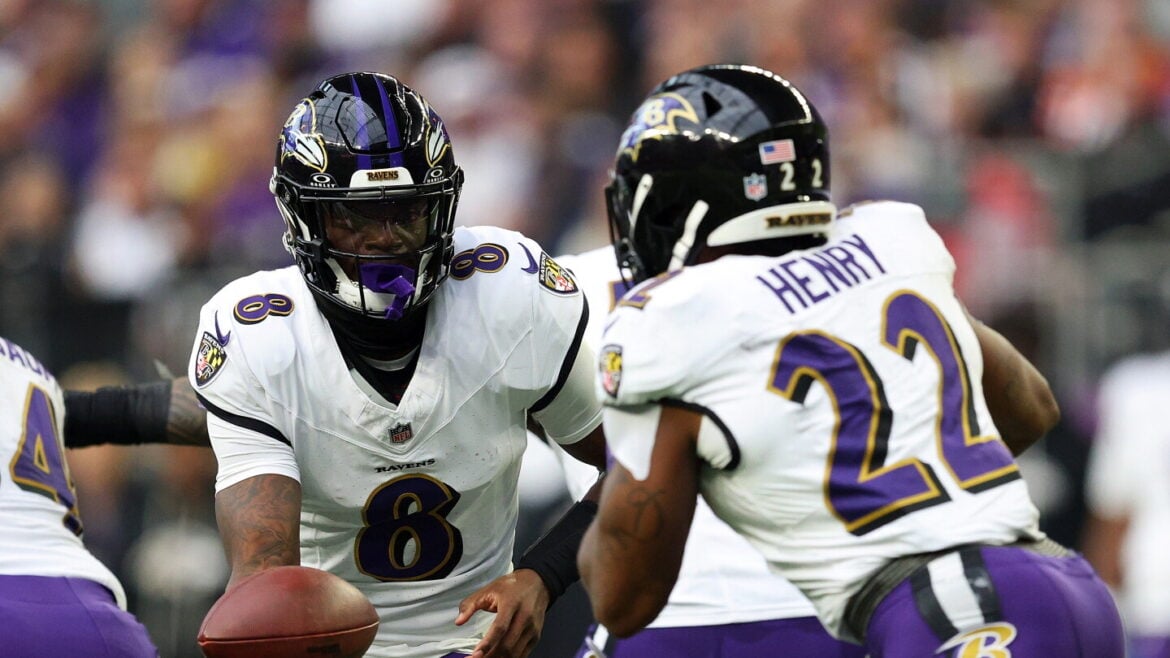 Baltimore Ravens v Minnesota Vikings - NFL 2025