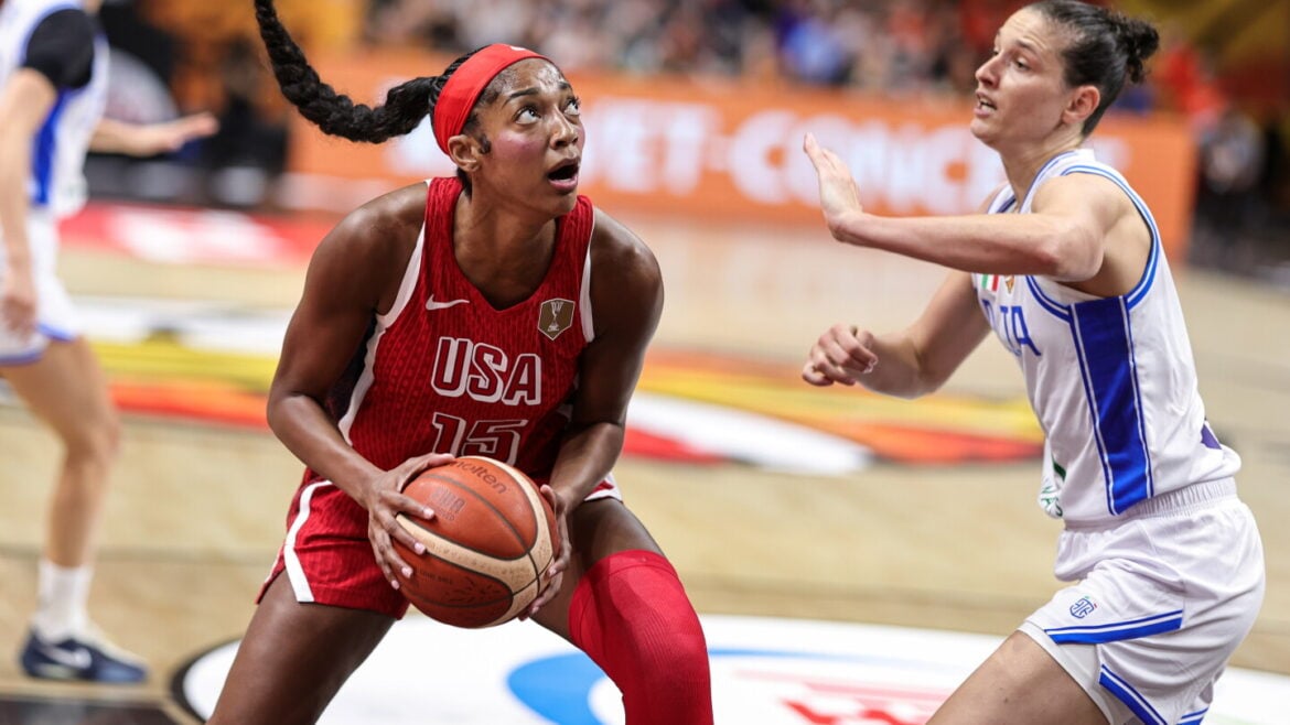 FIBA World Cup Women's Basketball 2026