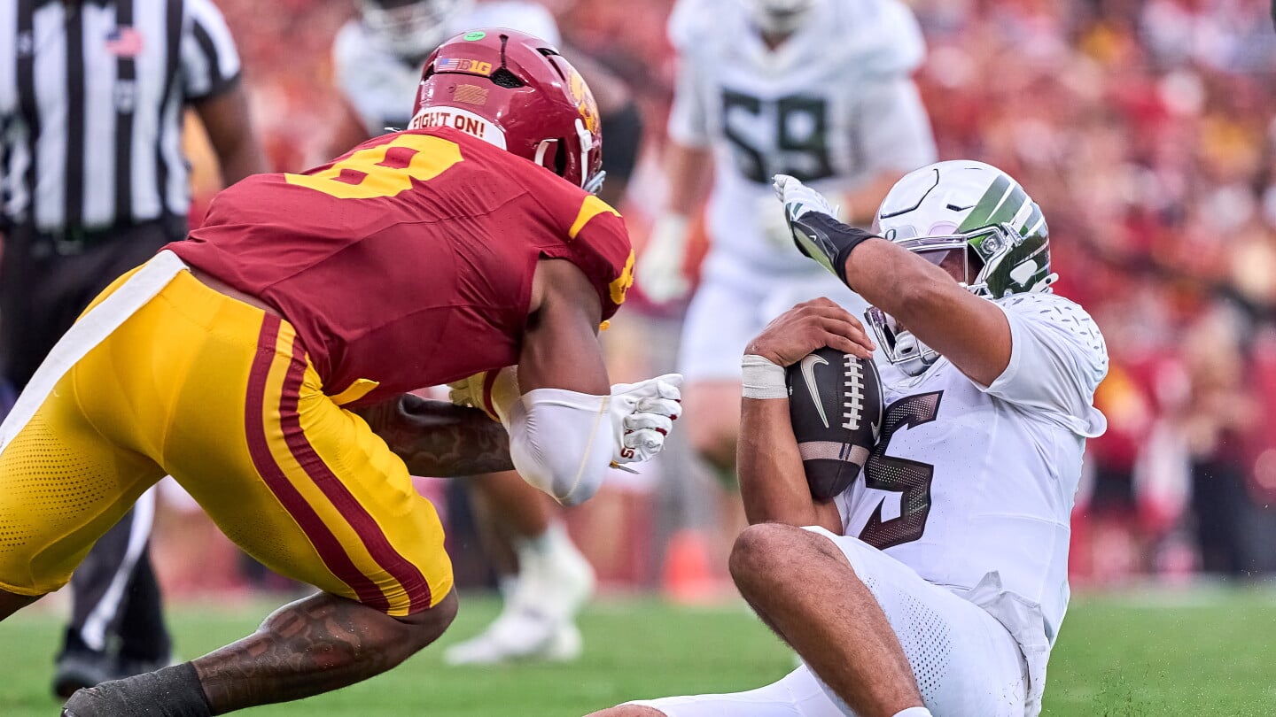 Oregon v USC