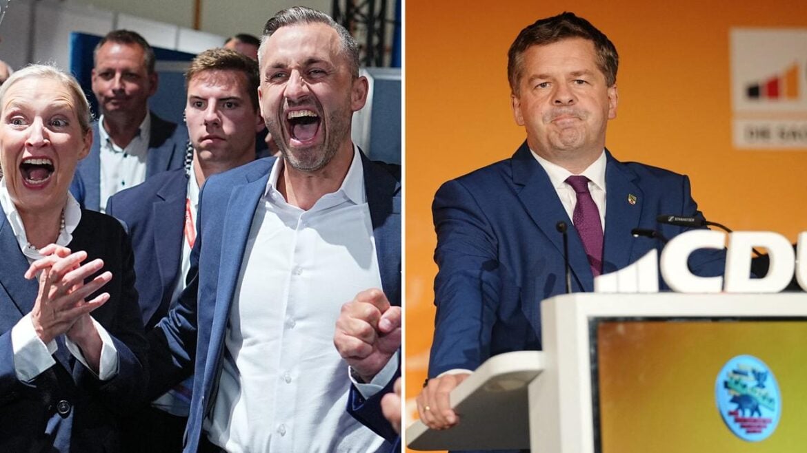 AfD Secures Historic Victory in Saxony-Anhalt