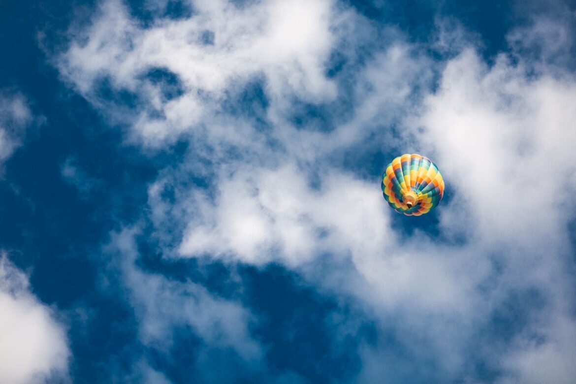 weather balloon launch tropics