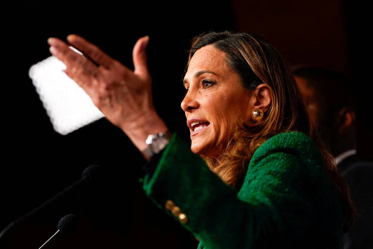 Rep. Maria Elvira Salazar criticizes Trump's immigration policies in rare GOP dissent