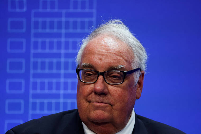 Warren Buffett steps down as Berkshire chairman, son Howard succeeds