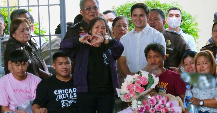 President Ferdinand Marcos Jr. Grants Absolute Pardon to Mary Jane Veloso