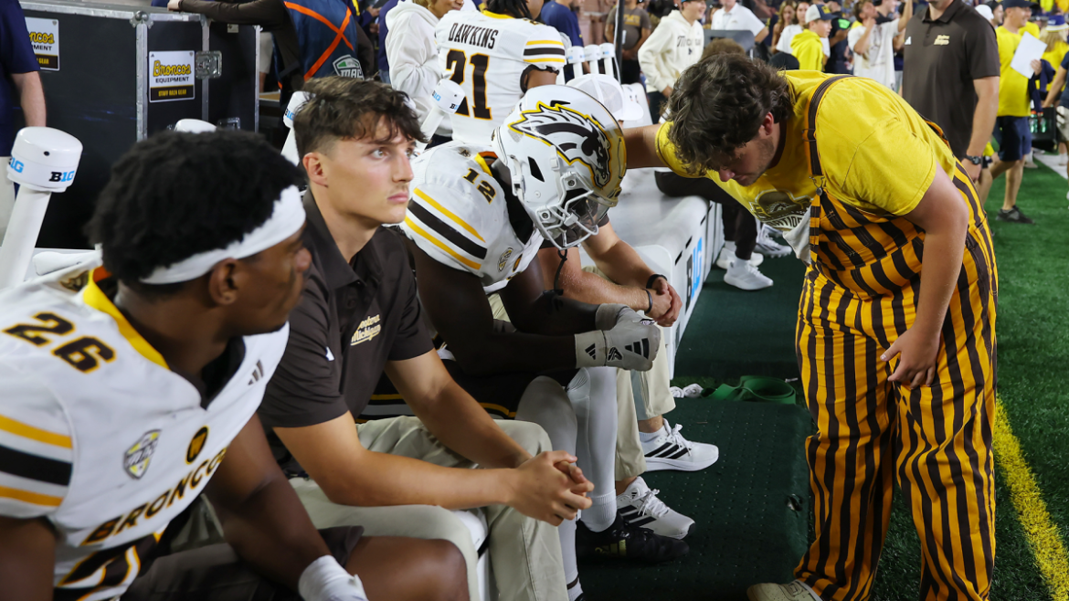Western Michigan Leaders Urge Acceptance After Controversial Michigan Loss