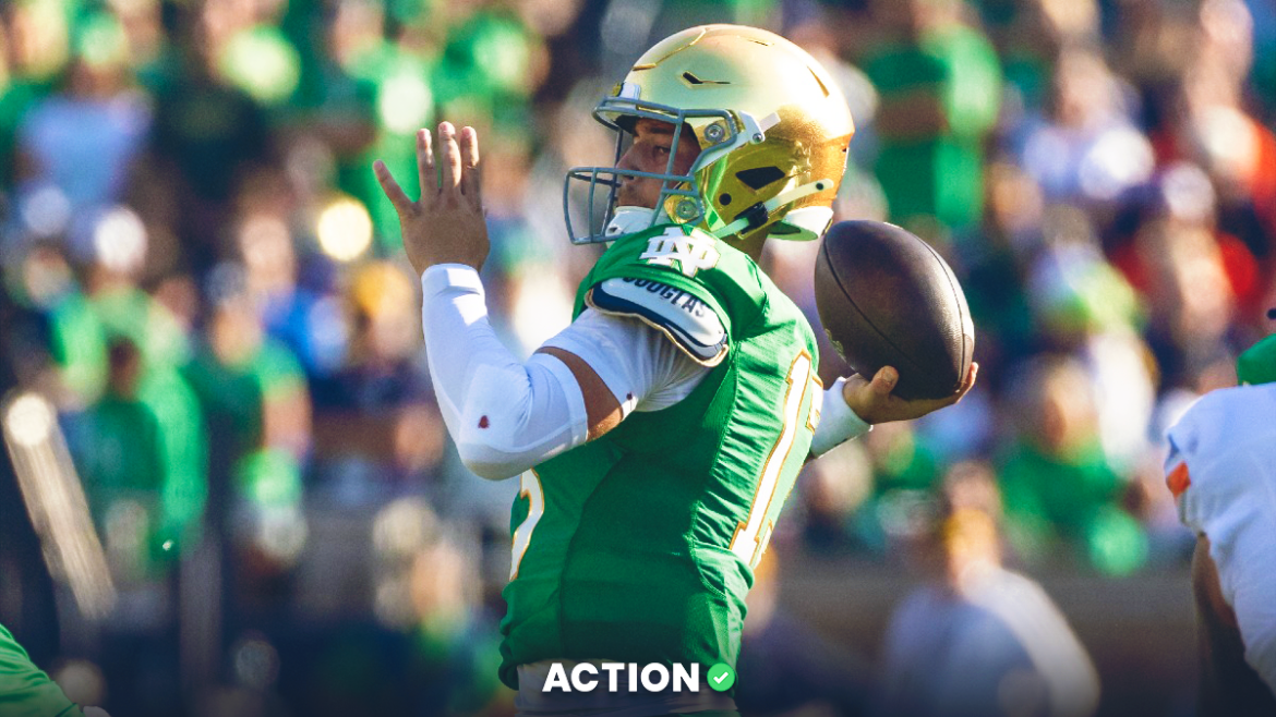 Notre Dame vs Wisconsin: Betting Odds and Predictions for High-Stakes College Football Showdown