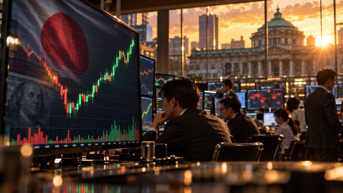 Traders Just Flipped Bullish on the Yen for the First Time Since February