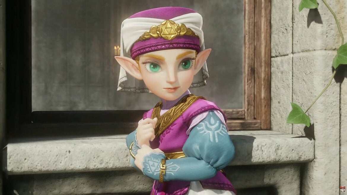 Zelda: Ocarina of Time Remake Hits Switch 2 Nov 2026; Movie Set for 2027
