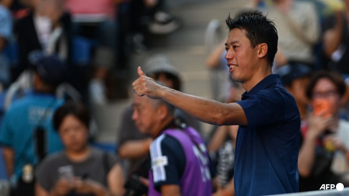 Kei Nishikori Retires After 19-Year Career Following Japan Open Loss