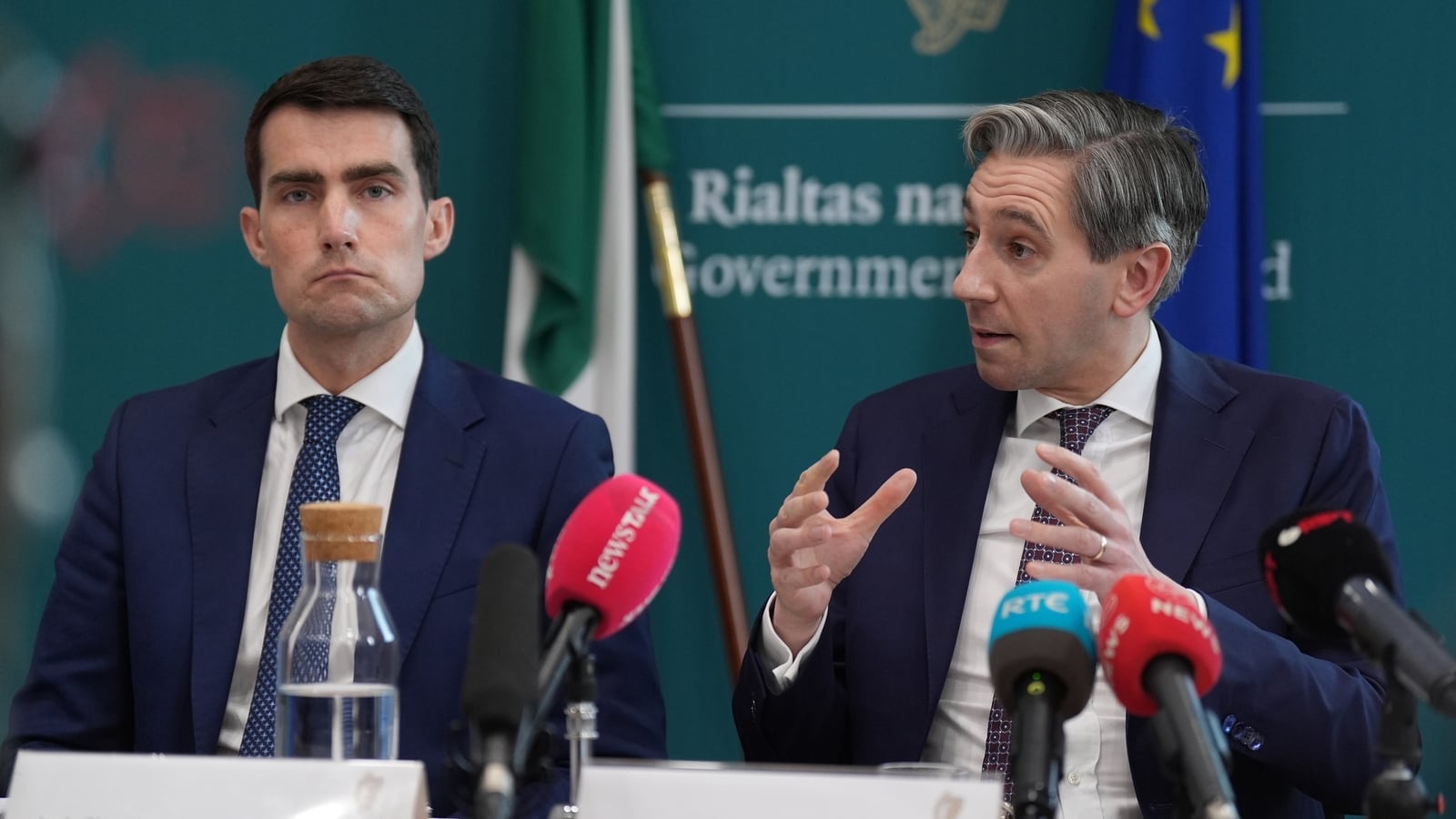 Ireland Projected to Breach 2026 Spending Ceiling by €1.5 Billion