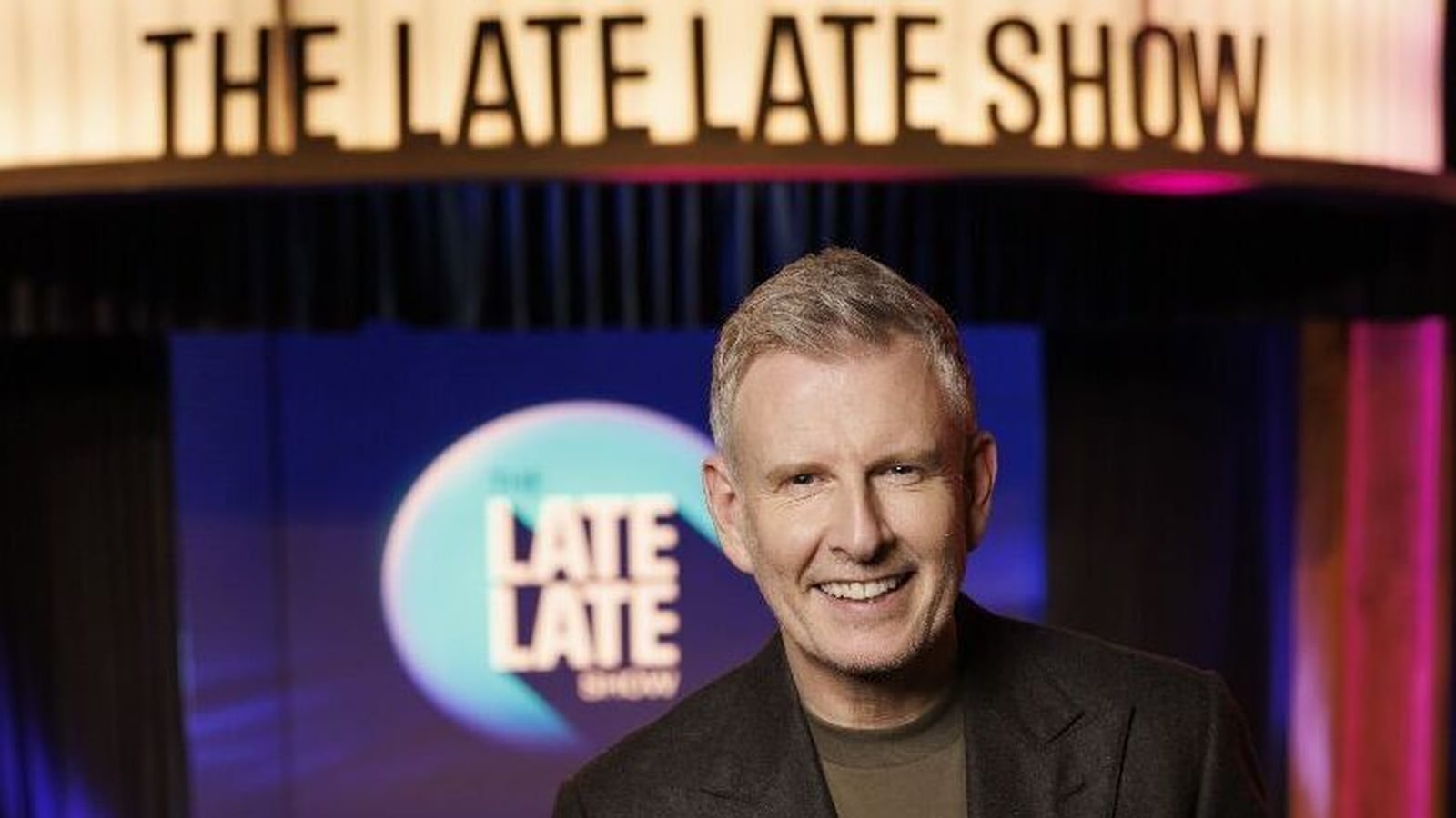 Joe Duffy Returns to RTÉ for Late Late Show Halloween Special