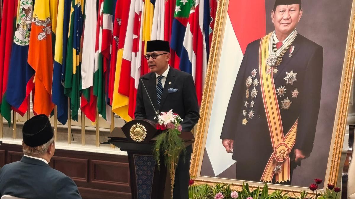 Indonesia Backs Singapore's 2027 ASEAN Chairmanship Role