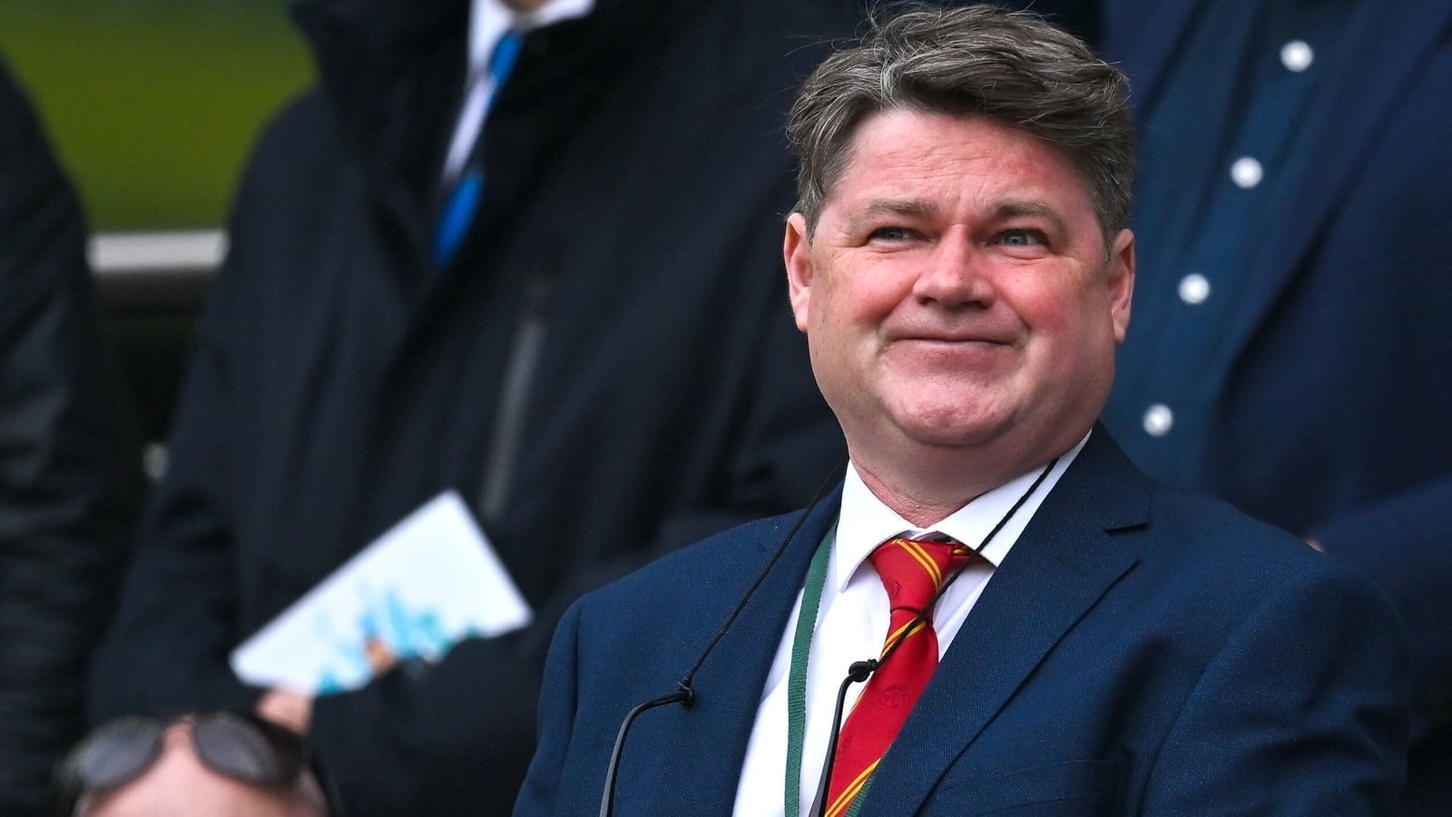 Munster Rugby CEO Ian Flanagan to Step Down at End of October