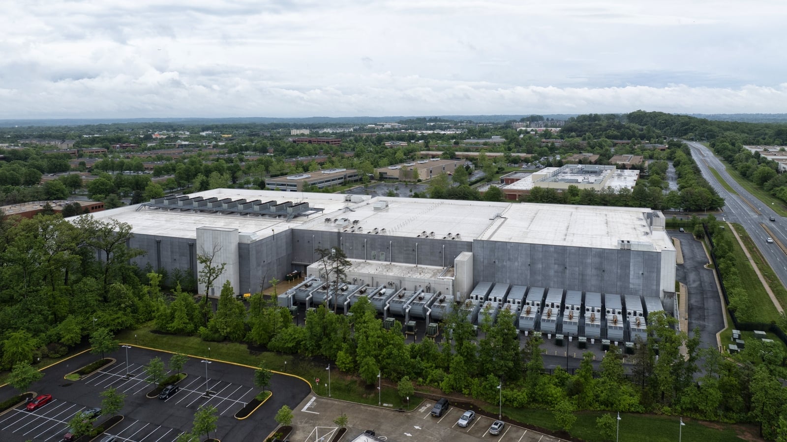 Data Centres Ignite Bipartisan Backlash Ahead of US Midterms