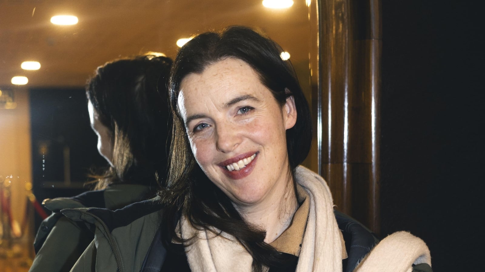 Irish filmmaker Sinéad O'Shea explores the volatile intersection of extreme inherited wealth and