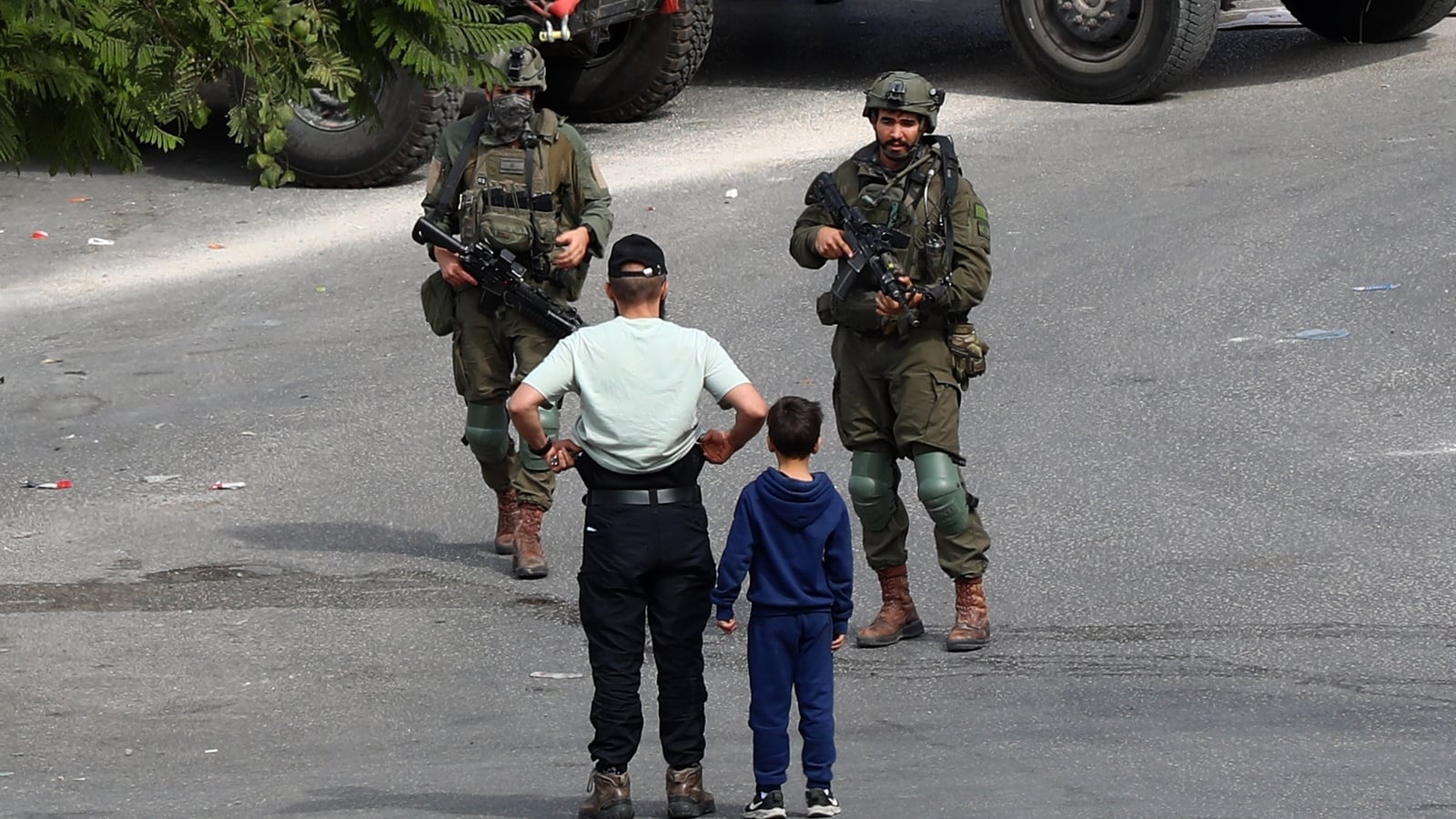 UN Accuses Israel of Crimes Against Humanity