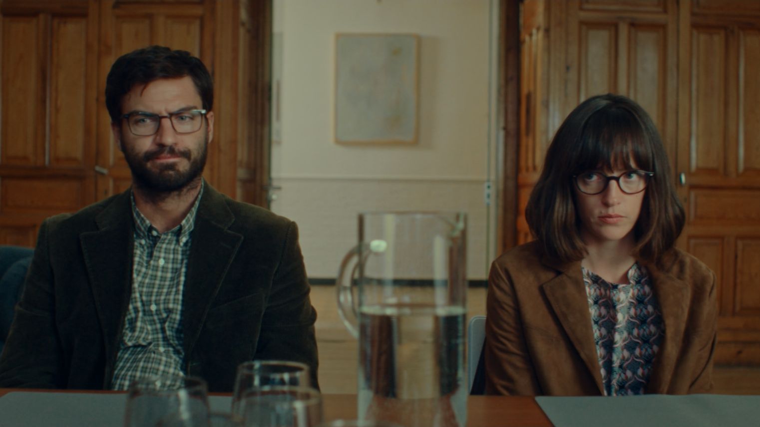 Susana Abaitua and Maxi Iglesias Star in Housing Satire Nuda Propiedad