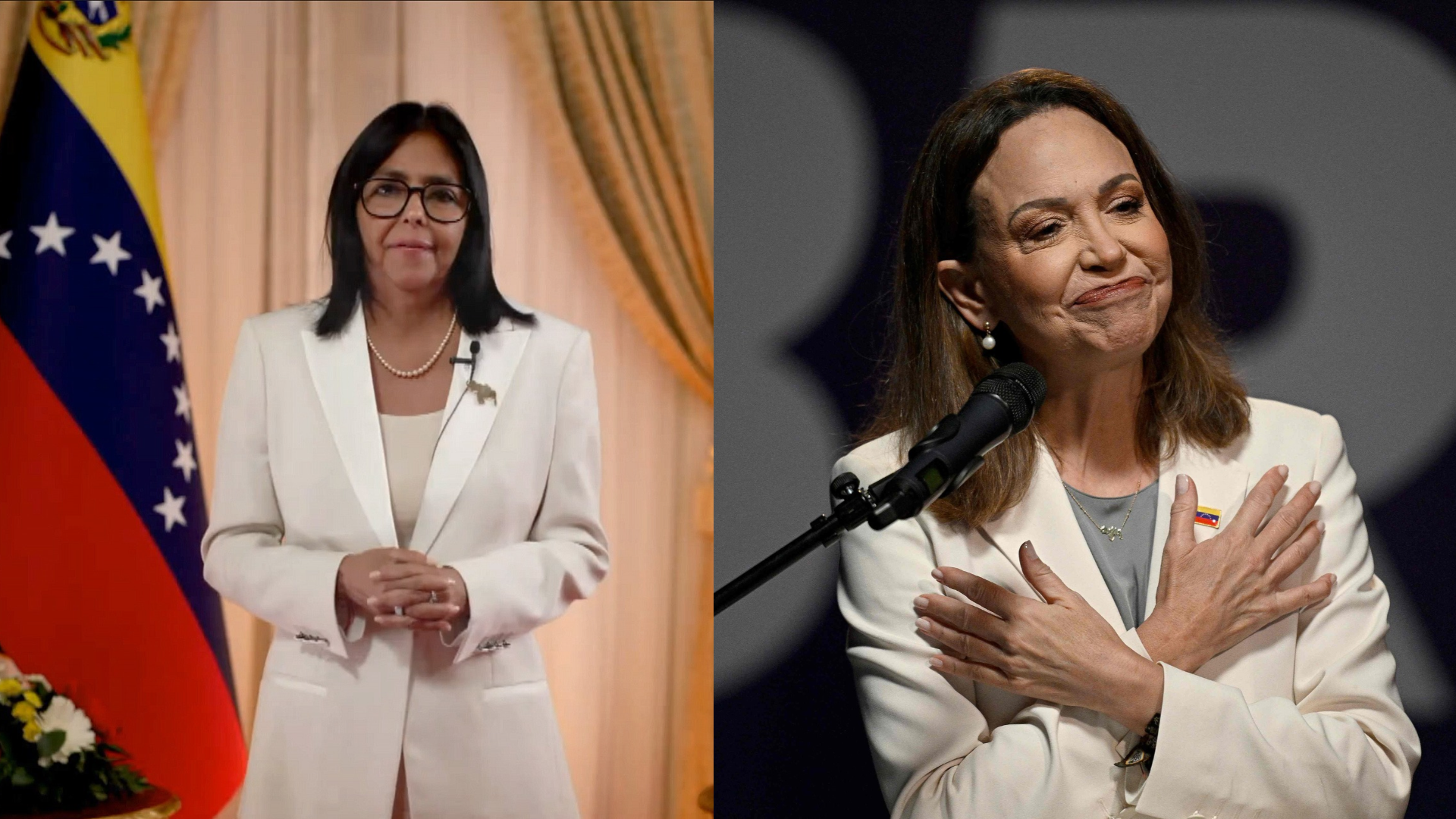 Delcy Rodríguez Announces New Elections and 2027 Wage Increases