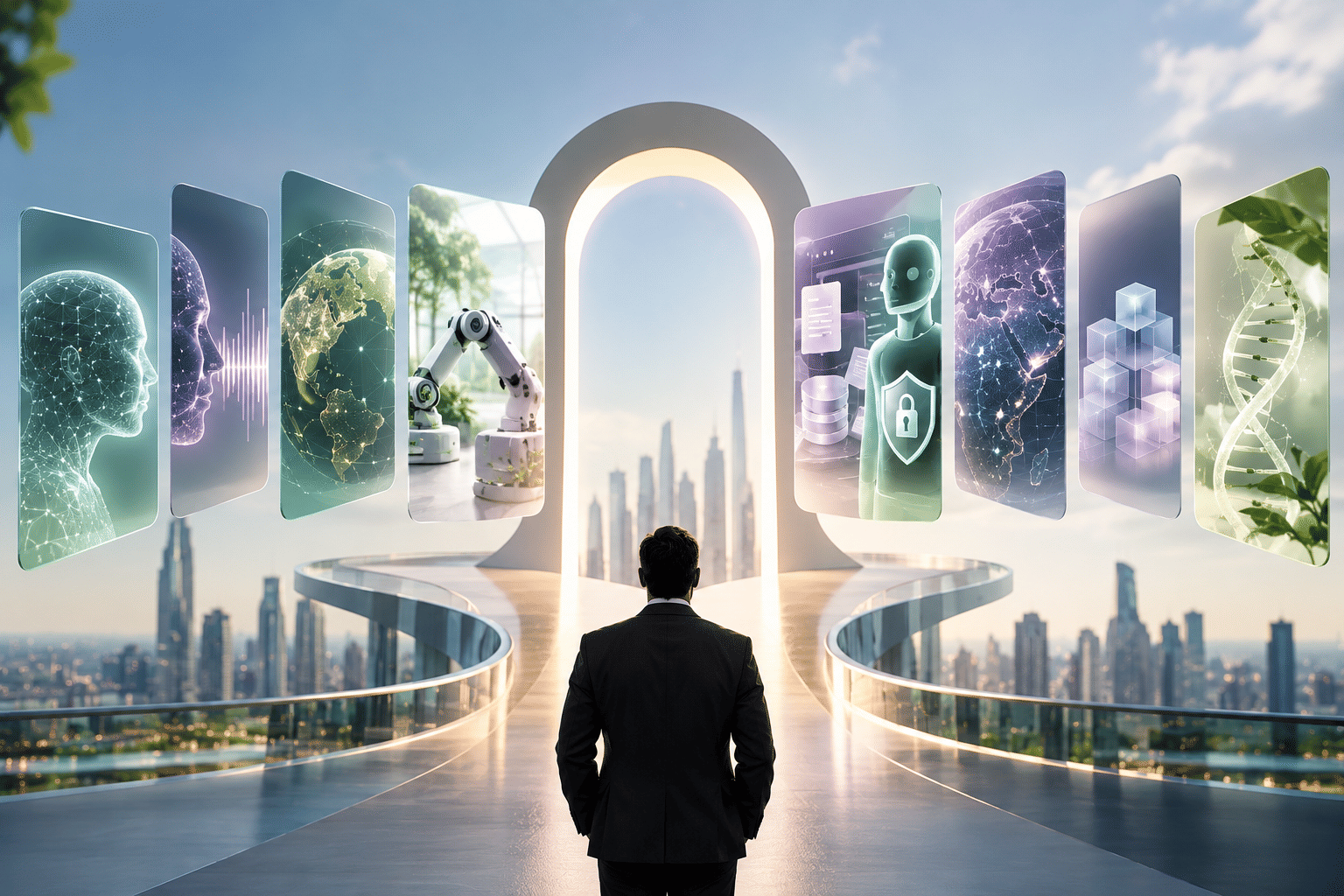 What comes after generative AI? Gartner’s top technology trends for 2027