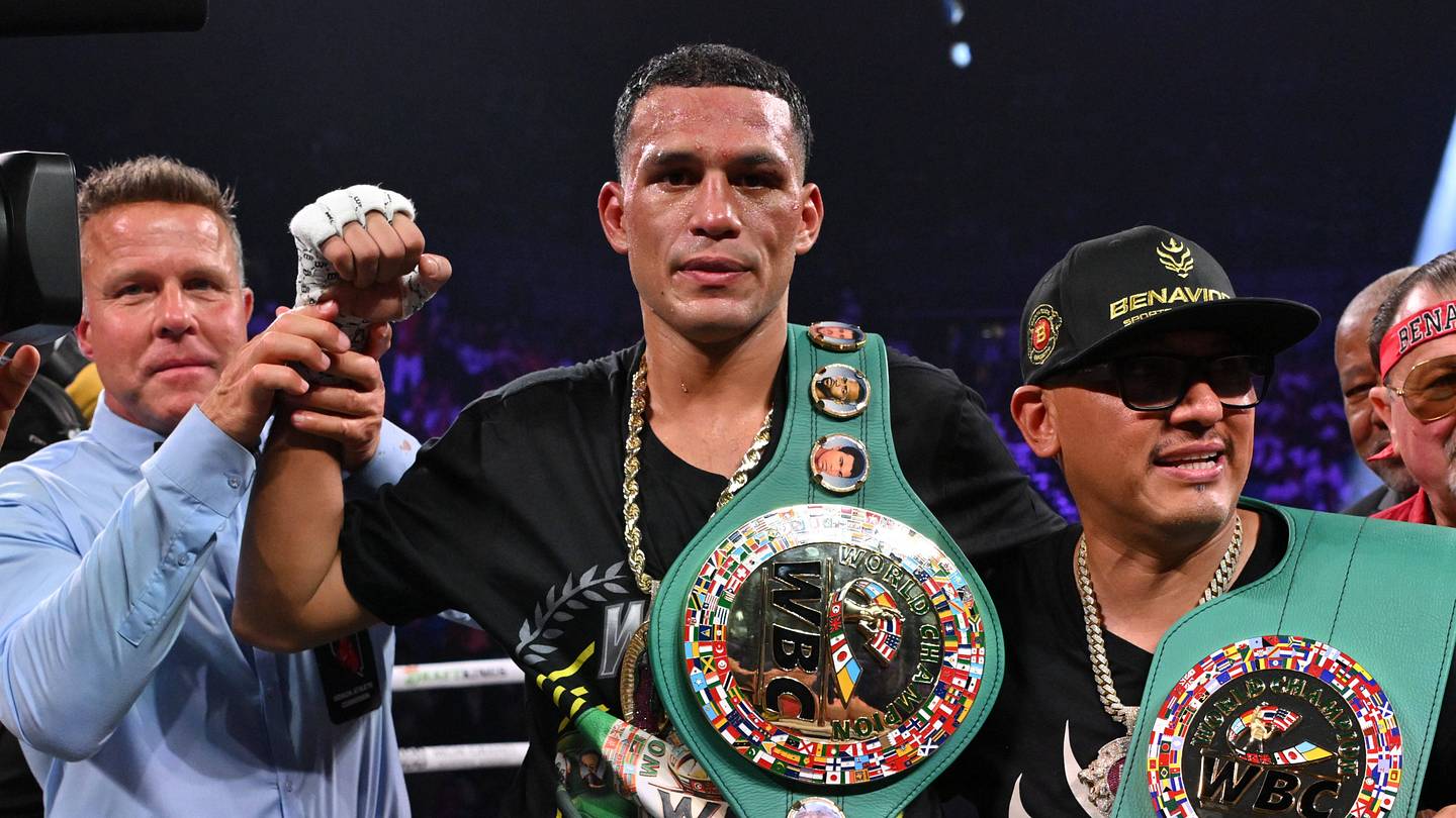 Joshua Buatsi and Willy Hutchinson to Fight for Vacant WBC Title